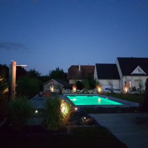 Entretien piscine avec Simon Paysage